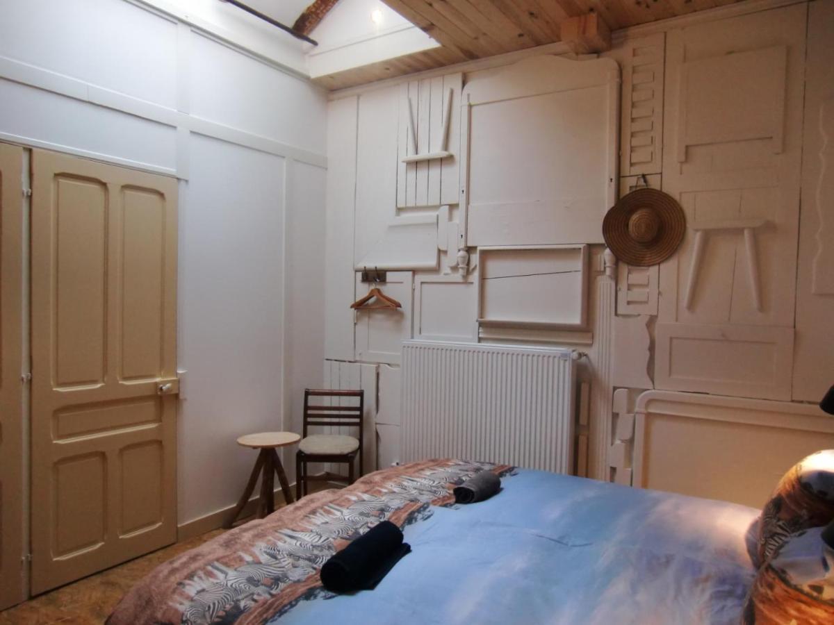 Chambre&Table D'Hotes Ptitmonde Ban-sur-Meurthe-Clefcy Eksteriør bilde