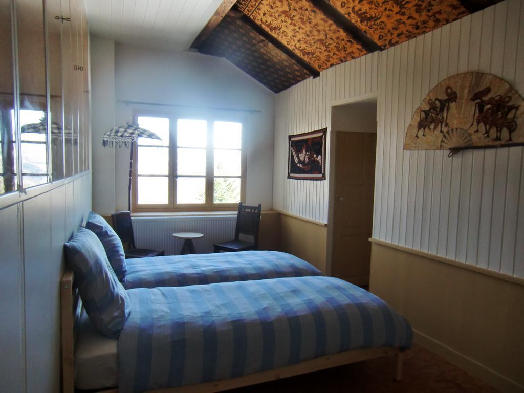 Chambre&Table D'Hotes Ptitmonde Ban-sur-Meurthe-Clefcy Eksteriør bilde